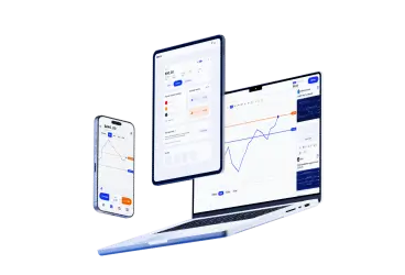 OctaTrader บนอุปกรณ์หลากหลาย